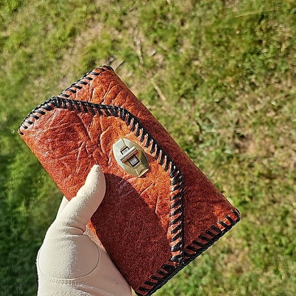 VINTAGE 1970's Wallet Combo - Picture 11 of 15